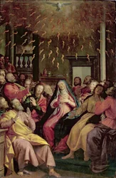 The Pentecost