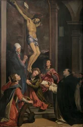 Vision of Saint Thomas Aquinas