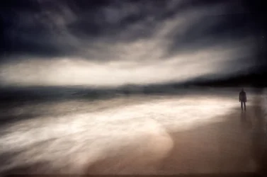 Solitary Coastal Dream