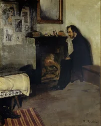 Erik Satie, bohemian