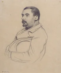 Portrait of a Man