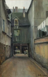 Street of Rouen
