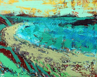 Beyond the Machair