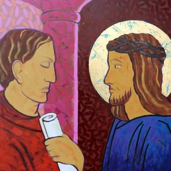 Jesus is Condemned