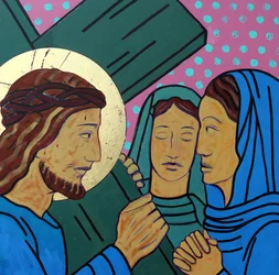 Jesus and the Women of Jerusalem
