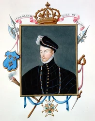 Portrait of Francois de Valois (c.1552-84) Duc d