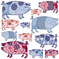 Piggy in the Middle, 2005