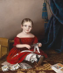 Mary Leypold Griffith 1838-1841