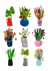 Vases and jugs 2021