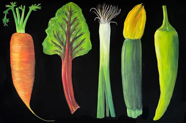 Vegetables, 2024
