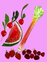 Fruit & veggies