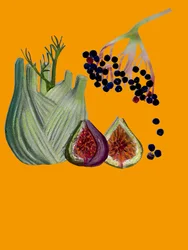 Fruit & veggies vegetables 2020
