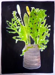 Seaweed Leaves