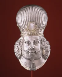 Head of a king