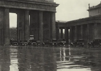 Berlin: Brandenburg Gate