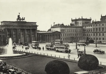 Berlin: Pariser Platz