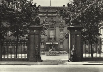 Berlin: Residence of the President of the Republic