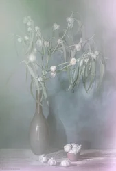 Winter glow