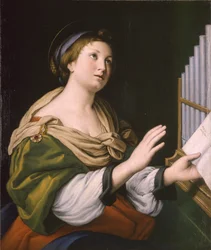 Saint Cecilia