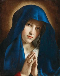 The Virgin in Prayer