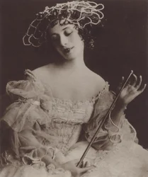 Pavlova in 