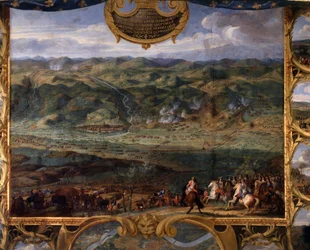 The Actions of Prince Louis II of Bourbon Conde: Battle of Fribourg (1644) during the Thirty Years