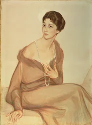 Portrait of Vanda Weiner