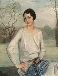 Portrait of a Lady