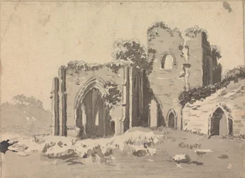 Abbey Ruin