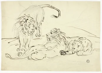 Three Lions