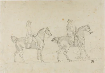 Two Riders