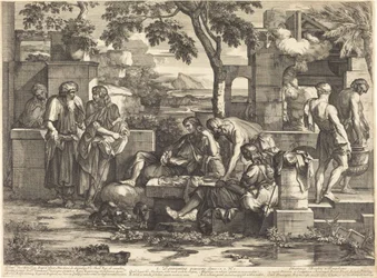 Feeding the Hungry