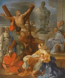 Martyrdom of St Andrew