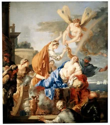 The Death of Dido