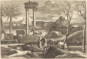 The Flight into Egypt