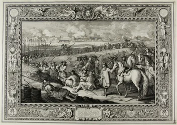 Siege of Tourney 1667