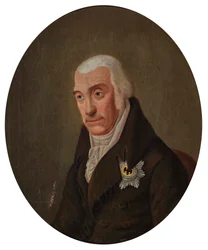 Portrait of Charles II, Grand Duke of Mecklenburg-Strelitz
