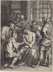 Christ Crowned with Thorns