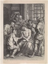Crowning of Christ with thorns