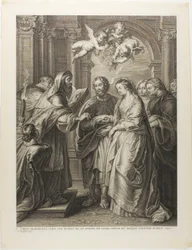 The Marriage of the Virgin
