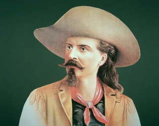 Buffalo Bill (1846-1917)