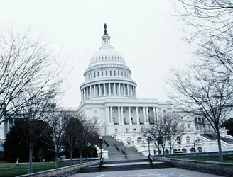 Capitol Hill, First Built in 1793