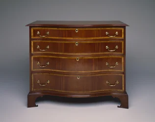 Chest of drawers