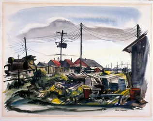Lumber Camp
