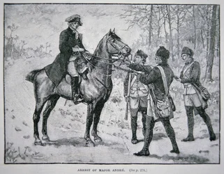 The Capture of Major John Andre