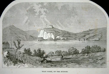 West Point, the Key Fort that Benedict Arnold Plotted to Deliver to the British During the War of Independence