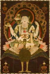 Buddhism: Mahamayuri