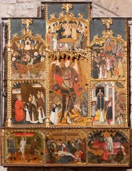 Altarpiece of Sant Miquel