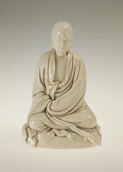 Bodhidharma (Damo), Ming Dynasty