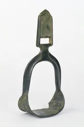 Chinese Stirrup, 6th-7th century